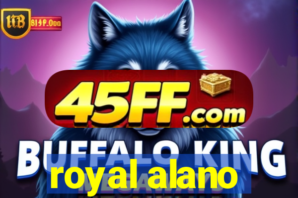 royal alano